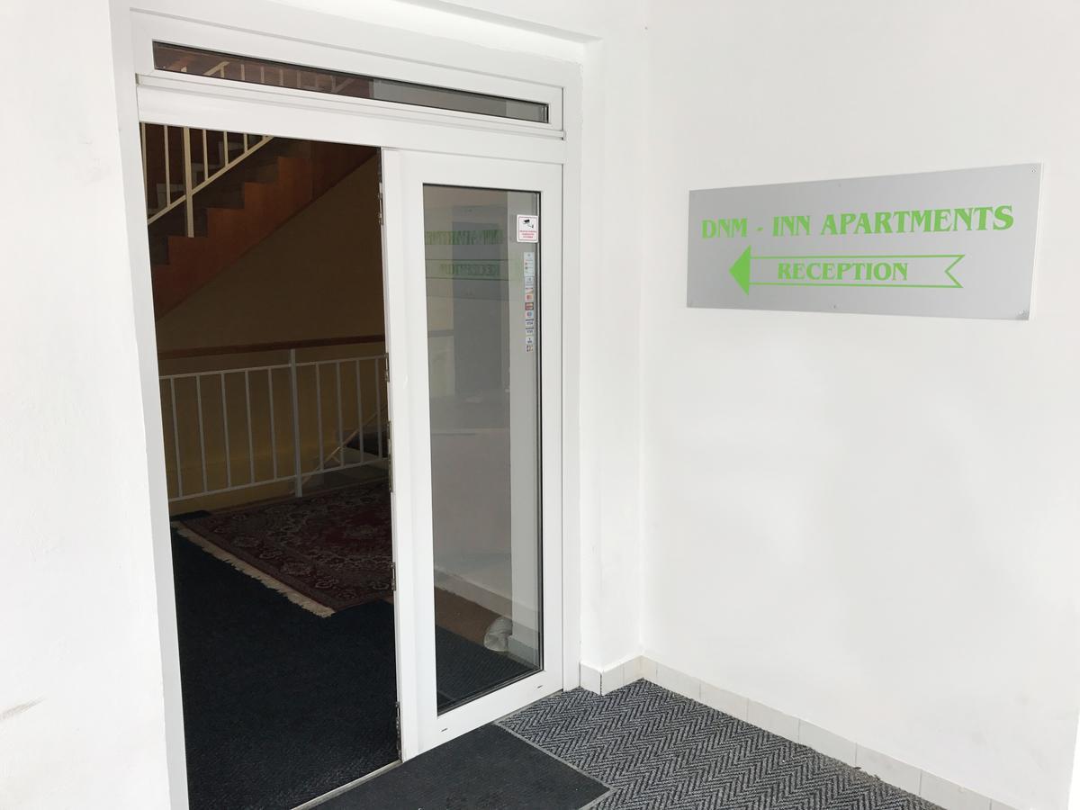 Korycany Dnm Inn מראה חיצוני תמונה